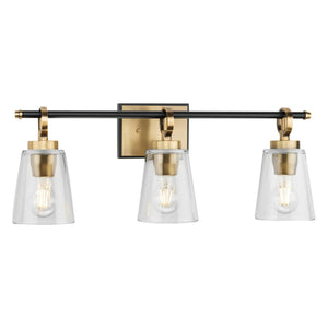 Urban Ambiance - Bath Light - UHP4945 Classic Indoor Bath Light, 9 - 1/8''H x 6 - 5/8