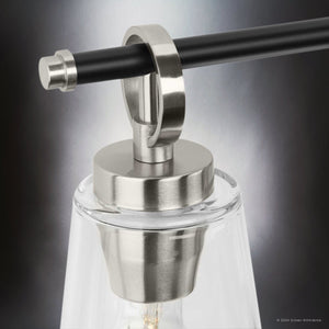 Urban Ambiance - Bath Light - UHP4946 Classic Indoor Bath Light, 9 - 1/8''H x 6 - 5/8