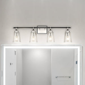 Urban Ambiance - Bath Light - UHP4946 Classic Indoor Bath Light, 9 - 1/8''H x 6 - 5/8