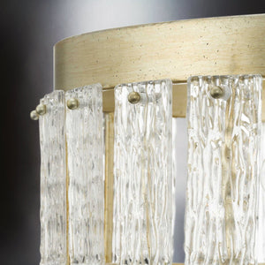 Urban Ambiance - Chandelier - UHP4950 Glam Indoor Chandelier, 16 - 3/8''H x 24 - 7/8
