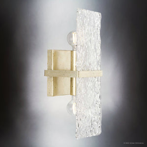 Urban Ambiance - Wall Sconce - UHP4956 Mid Century Modern Indoor Wall Sconce, 15''H x 4 - 1/2