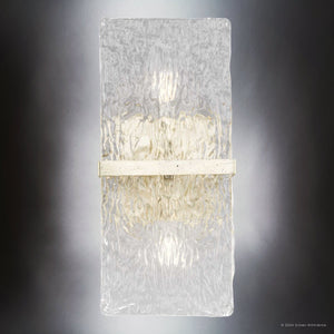 Urban Ambiance - Wall Sconce - UHP4956 Mid Century Modern Indoor Wall Sconce, 15''H x 4 - 1/2