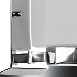 Urban Ambiance - Bath Light - UHP4960 Classic Indoor Bath Light, 7 - 3/4''H x 5 - 3/8