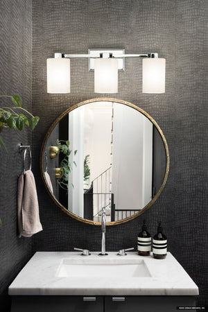Urban Ambiance - Bath Light - UHP4966 Classic Indoor Bath Light, 8 - 3/8''H x 5 - 3/8