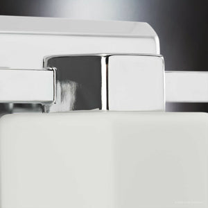 Urban Ambiance - Bath Light - UHP4966 Classic Indoor Bath Light, 8 - 3/8''H x 5 - 3/8
