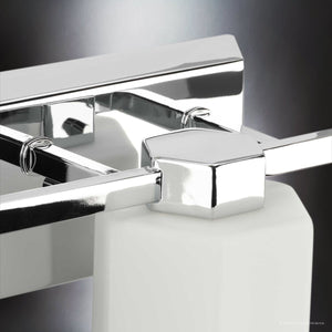 Urban Ambiance - Bath Light - UHP4966 Classic Indoor Bath Light, 8 - 3/8''H x 5 - 3/8