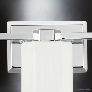 Urban Ambiance - Bath Light - UHP4966 Classic Indoor Bath Light, 8 - 3/8''H x 5 - 3/8