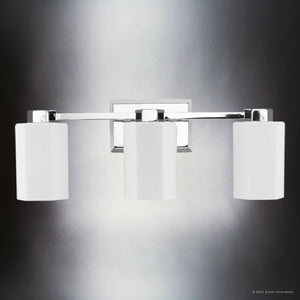 Urban Ambiance - Bath Light - UHP4966 Classic Indoor Bath Light, 8 - 3/8''H x 5 - 3/8
