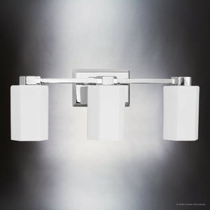 Urban Ambiance - Bath Light - UHP4966 Classic Indoor Bath Light, 8 - 3/8''H x 5 - 3/8
