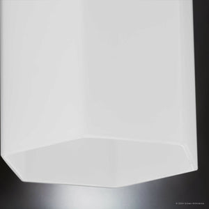 Urban Ambiance - Bath Light - UHP4966 Classic Indoor Bath Light, 8 - 3/8''H x 5 - 3/8