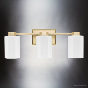 Urban Ambiance - Bath Light - UHP4967 Classic Indoor Bath Light, 8 - 3/8''H x 5 - 3/8