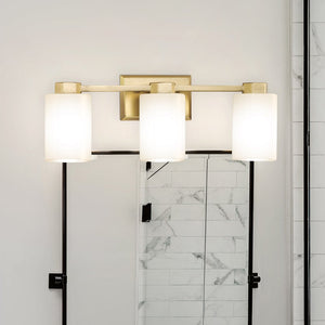 Urban Ambiance - Bath Light - UHP4967 Classic Indoor Bath Light, 8 - 3/8''H x 5 - 3/8