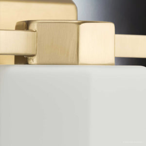 Urban Ambiance - Bath Light - UHP4967 Classic Indoor Bath Light, 8 - 3/8''H x 5 - 3/8
