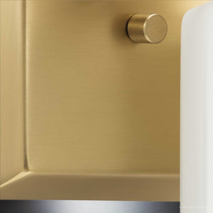 Urban Ambiance - Bath Light - UHP4967 Classic Indoor Bath Light, 8 - 3/8''H x 5 - 3/8