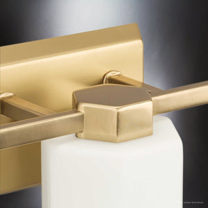 Urban Ambiance - Bath Light - UHP4967 Classic Indoor Bath Light, 8 - 3/8''H x 5 - 3/8