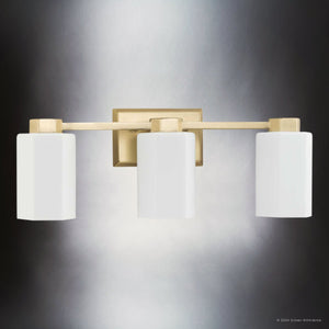 Urban Ambiance - Bath Light - UHP4967 Classic Indoor Bath Light, 8 - 3/8''H x 5 - 3/8