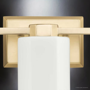 Urban Ambiance - Bath Light - UHP4967 Classic Indoor Bath Light, 8 - 3/8''H x 5 - 3/8