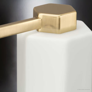 Urban Ambiance - Bath Light - UHP4967 Classic Indoor Bath Light, 8 - 3/8''H x 5 - 3/8