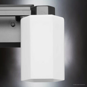 Urban Ambiance - Bath Light - UHP4971 Classic Indoor Bath Light, 8 - 3/8''H x 5 - 3/8