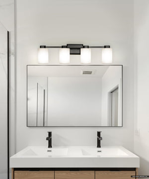 Urban Ambiance - Bath Light - UHP4971 Classic Indoor Bath Light, 8 - 3/8''H x 5 - 3/8