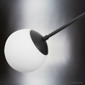 Urban Ambiance - Chandelier - UHP4982 Minimalist Indoor Chandelier, 5 - 7/8''H x 50