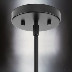 Urban Ambiance - Chandelier - UHP4982 Minimalist Indoor Chandelier, 5 - 7/8''H x 50