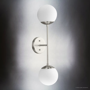 Urban Ambiance - Wall Sconce - UHP4983 Mid Century Modern Indoor Wall Sconce, 24''H x 7 - 1/8