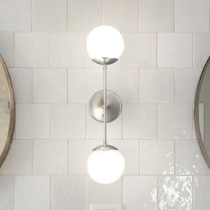 Urban Ambiance - Wall Sconce - UHP4983 Mid Century Modern Indoor Wall Sconce, 24''H x 7 - 1/8