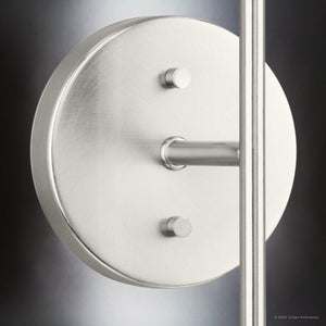 Urban Ambiance - Wall Sconce - UHP4983 Mid Century Modern Indoor Wall Sconce, 24''H x 7 - 1/8