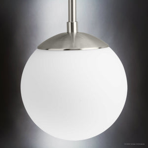 Urban Ambiance - Wall Sconce - UHP4983 Mid Century Modern Indoor Wall Sconce, 24''H x 7 - 1/8