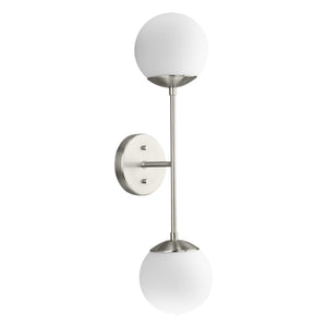 Urban Ambiance - Wall Sconce - UHP4983 Mid Century Modern Indoor Wall Sconce, 24''H x 7 - 1/8