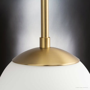 Urban Ambiance - Wall Sconce - UHP4984 Mid Century Modern Indoor Wall Sconce, 24''H x 7 - 1/8