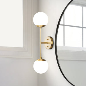 Urban Ambiance - Wall Sconce - UHP4984 Mid Century Modern Indoor Wall Sconce, 24''H x 7 - 1/8