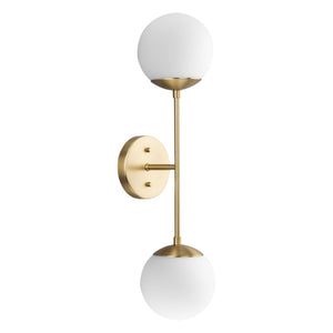 Urban Ambiance - Wall Sconce - UHP4984 Mid Century Modern Indoor Wall Sconce, 24''H x 7 - 1/8