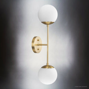 Urban Ambiance - Wall Sconce - UHP4984 Mid Century Modern Indoor Wall Sconce, 24''H x 7 - 1/8