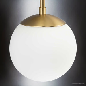 Urban Ambiance - Wall Sconce - UHP4984 Mid Century Modern Indoor Wall Sconce, 24''H x 7 - 1/8