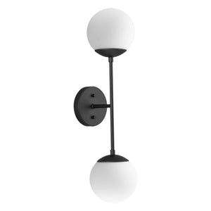 Urban Ambiance - Wall Sconce - UHP4985 Mid Century Modern Indoor Wall Sconce, 24''H x 7 - 1/8