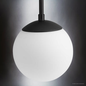 Urban Ambiance - Wall Sconce - UHP4985 Mid Century Modern Indoor Wall Sconce, 24''H x 7 - 1/8