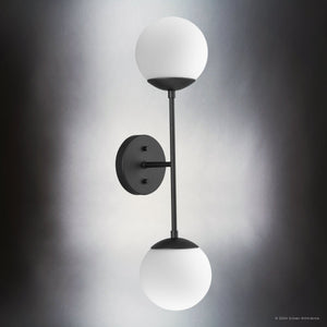 Urban Ambiance - Wall Sconce - UHP4985 Mid Century Modern Indoor Wall Sconce, 24''H x 7 - 1/8
