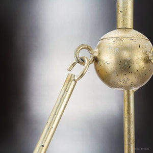 Urban Ambiance - Chandelier - UHP4990 Eclectic Indoor Chandelier, 25 - 1/2''H x 28