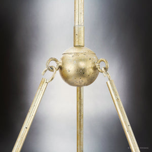 Urban Ambiance - Chandelier - UHP4990 Eclectic Indoor Chandelier, 25 - 1/2''H x 28