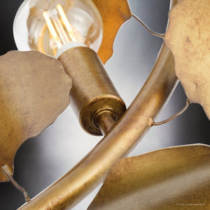 Urban Ambiance - Chandelier - UHP4991 Eclectic Indoor Chandelier, 25 - 1/2''H x 28