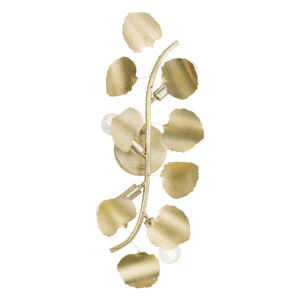 Urban Ambiance - Wall Sconce - UHP4996 Eclectic Indoor Wall Sconce, 24 - 1/2''H x 4 - 3/8