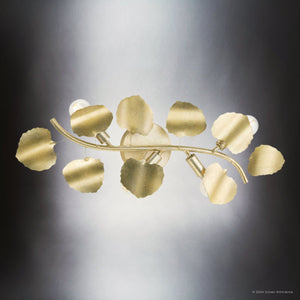 Urban Ambiance - Wall Sconce - UHP4996 Eclectic Indoor Wall Sconce, 24 - 1/2''H x 4 - 3/8