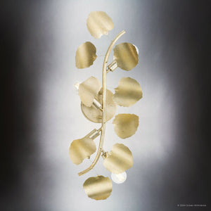 Urban Ambiance - Wall Sconce - UHP4996 Eclectic Indoor Wall Sconce, 24 - 1/2''H x 4 - 3/8