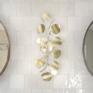 Urban Ambiance - Wall Sconce - UHP4996 Eclectic Indoor Wall Sconce, 24 - 1/2''H x 4 - 3/8