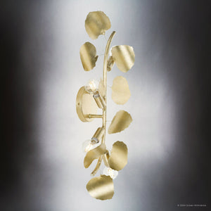 Urban Ambiance - Wall Sconce - UHP4996 Eclectic Indoor Wall Sconce, 24 - 1/2''H x 4 - 3/8