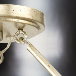 Urban Ambiance - Ceiling Light - UHP4998 Eclectic Indoor Ceiling Light, 14 - 1/2''H x 28