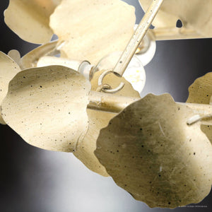 Urban Ambiance - Ceiling Light - UHP4998 Eclectic Indoor Ceiling Light, 14 - 1/2''H x 28