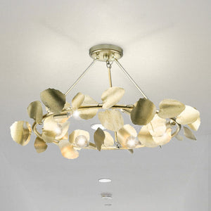 Urban Ambiance - Ceiling Light - UHP4998 Eclectic Indoor Ceiling Light, 14 - 1/2''H x 28